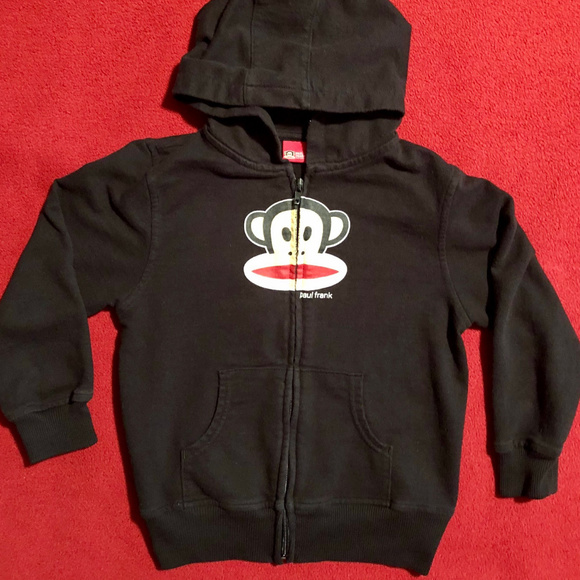 paul frank hoodie